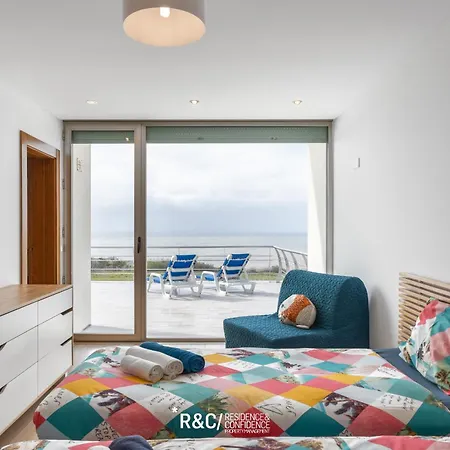 Casa Areias - Surf, Golf And A Wonderful Sea View Atalaia (Lisbon)