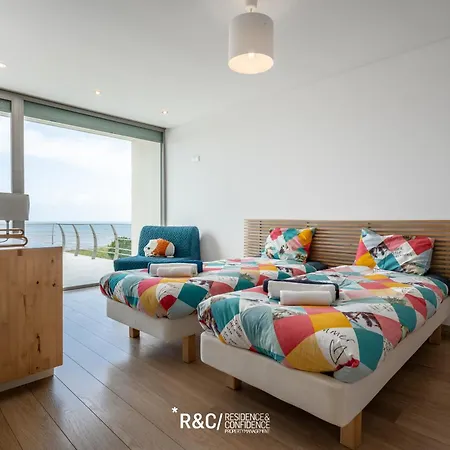 Βίλα Casa Areias - Surf, Golf And A Wonderful Sea View