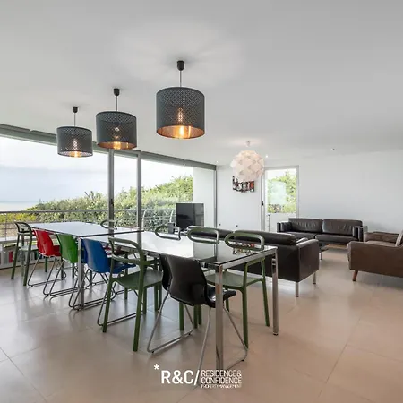 Βίλα Casa Areias - Surf, Golf And A Wonderful Sea View