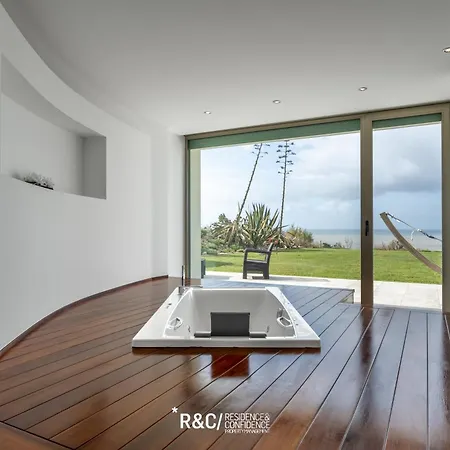 Casa Areias - Surf, Golf And A Wonderful Sea View Βίλα Atalaia (Lisbon)