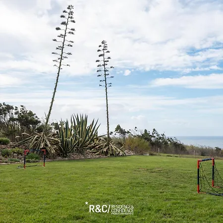 Casa Areias - Surf, Golf And A Wonderful Sea View Βίλα