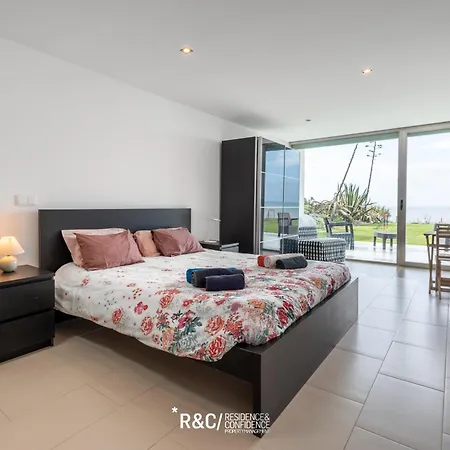 Casa Areias - Surf, Golf And A Wonderful Sea View Вилла *