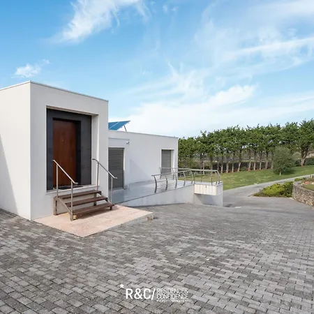 Casa Areias - Surf, Golf And A Wonderful Sea View Atalaia (Lisbon)