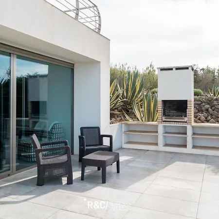 Casa Areias - Surf, Golf And A Wonderful Sea View Арея-Бранка