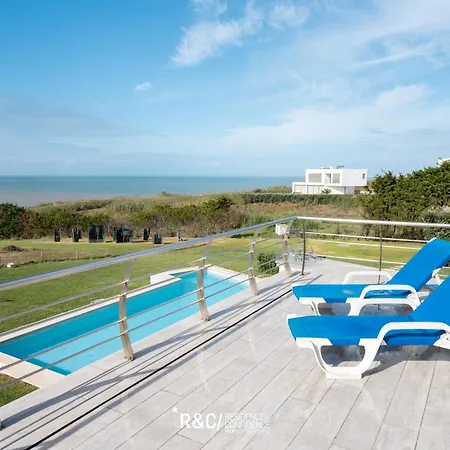 Casa Areias - Surf, Golf And A Wonderful Sea View * Арея-Бранка