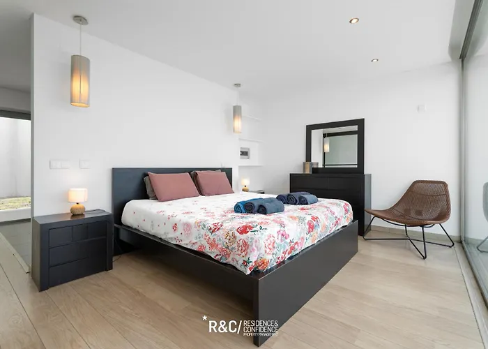 Casa Areias - Surf, Golf And A Wonderful Sea View Villa *