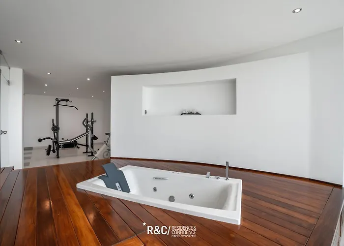 Villa Casa Areias - Surf, Golf And A Wonderful Sea View