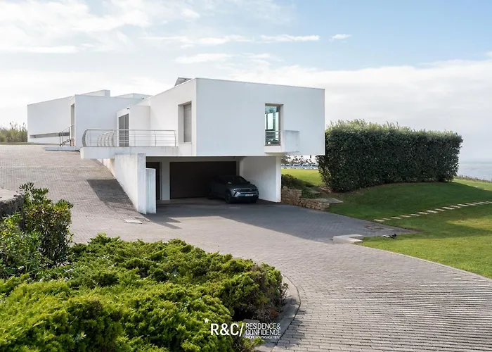 Casa Areias - Surf, Golf And A Wonderful Sea View Villa
